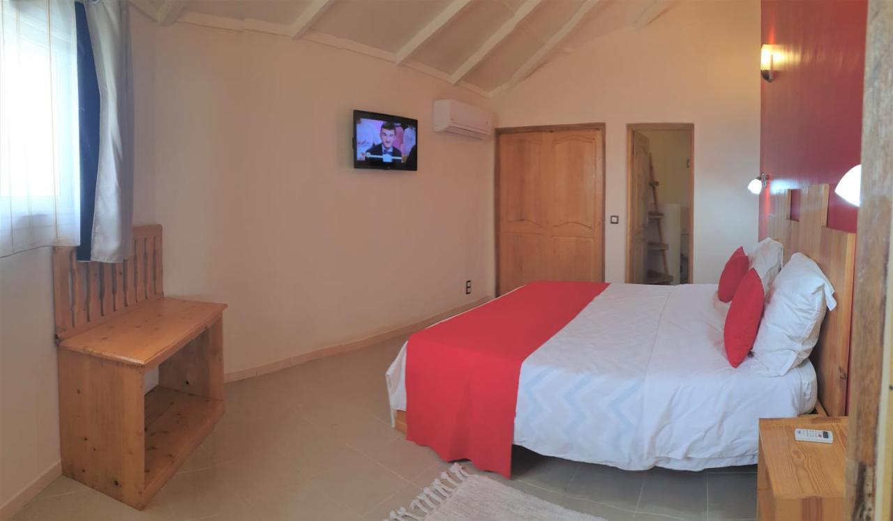 Diamarek Hotel Sur La Plage サンルイ エクステリア 写真